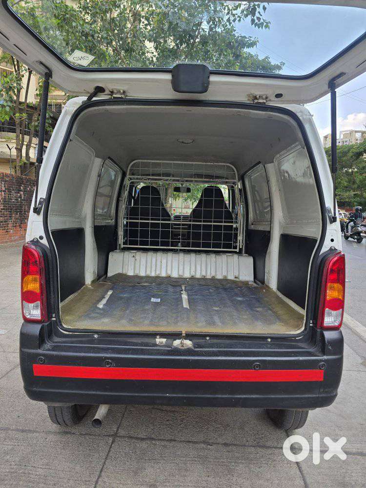 Maruti Suzuki Eeco Cargo, 2022, Cng & Hybrids