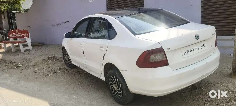Skoda Rapid 2012 Diesel Good Condition