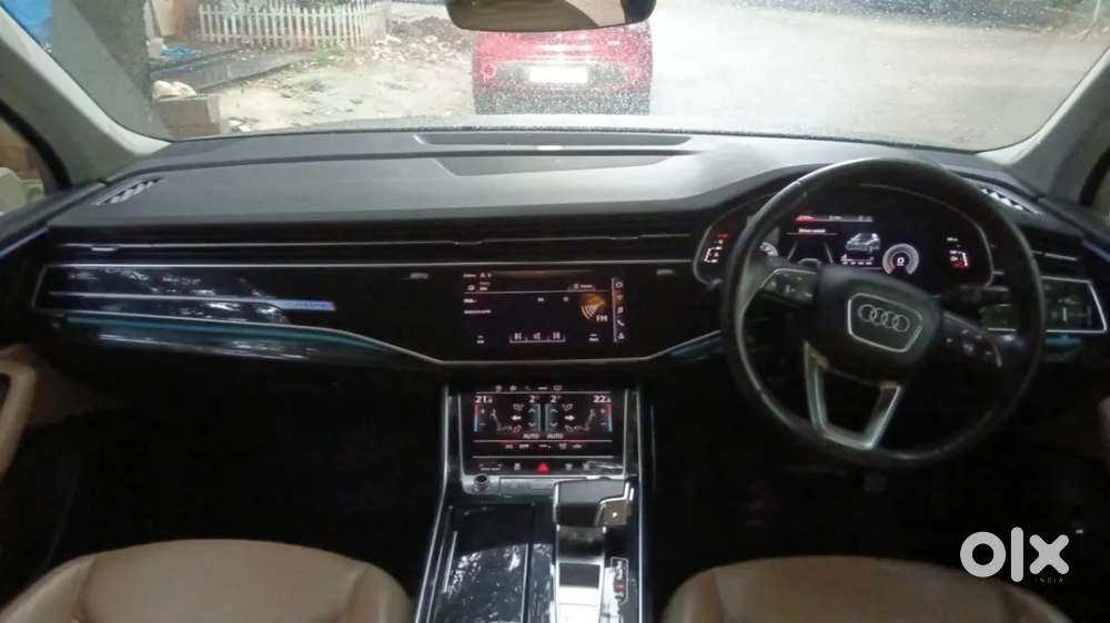 Audi Q7 3.0 Technology 55 Tfsi, 2022, Petrol
