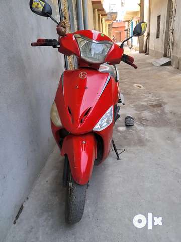 Olx cheap hero electric