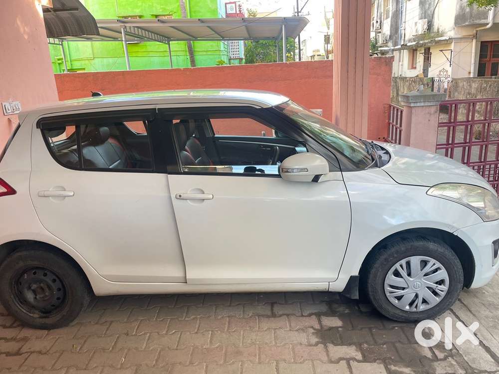 Maruti Swift Vdi 2017