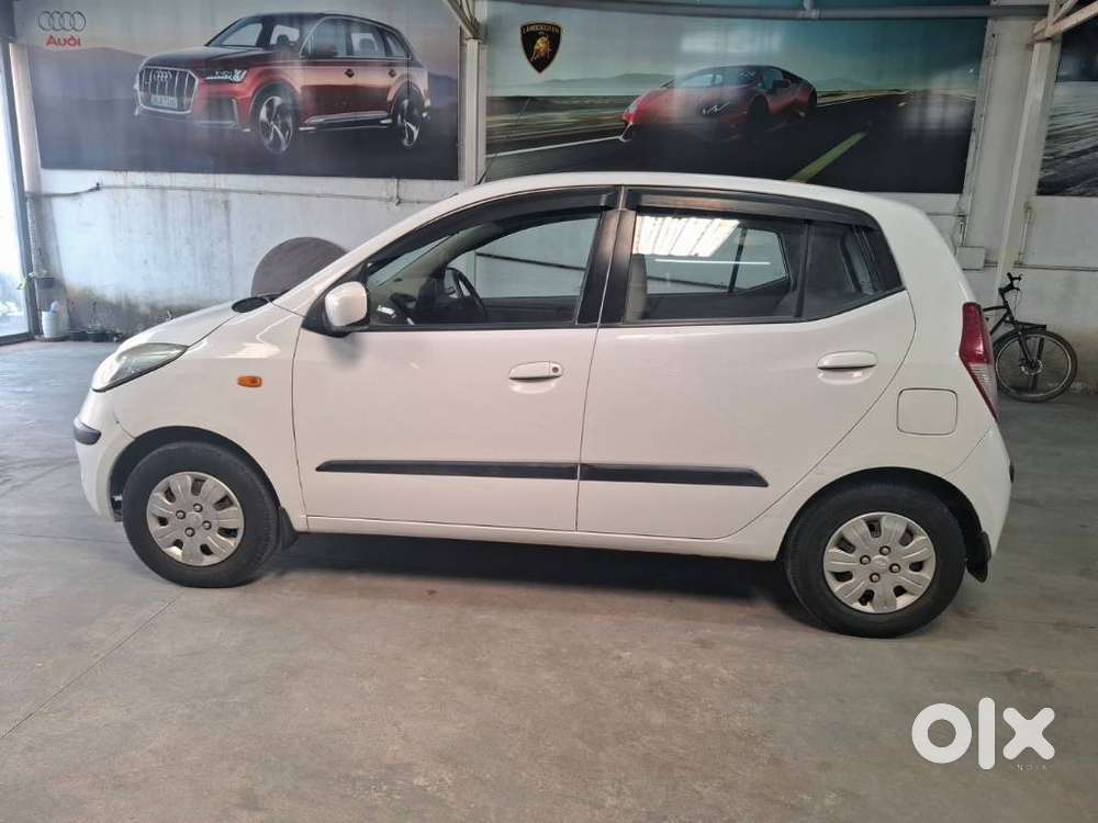 Hyundai I10 2007-2010 Magna At, 2010, Petrol