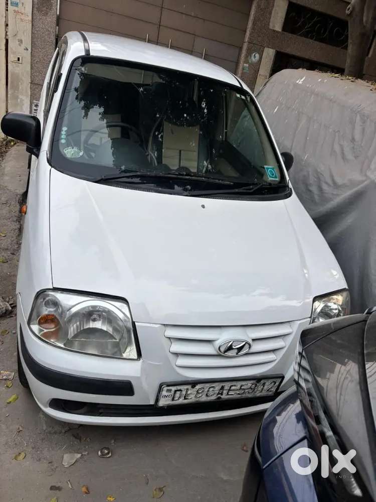 Hyundai Santro Xing 2014 Cng & Hybrids Good Condition
