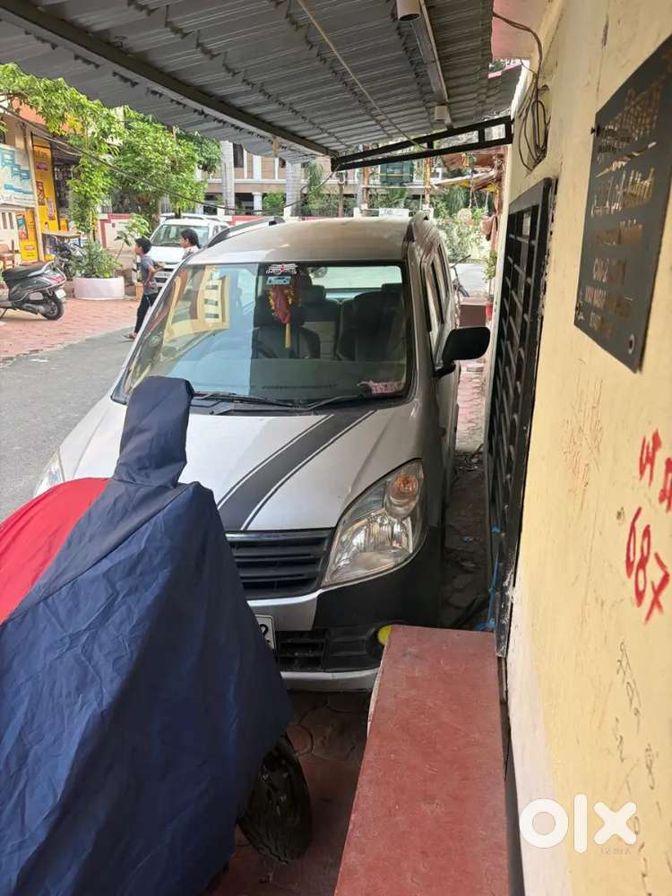 Maruti Suzuki Wagon R 2011 Petrol Manual