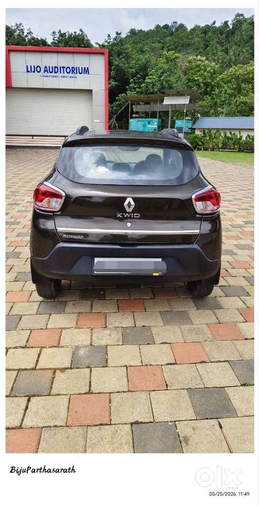 Renault Kwid Rxt 1.0, 2018, Petrol