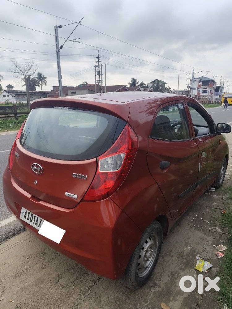 Hyundai Eon Era, 2012, Petrol