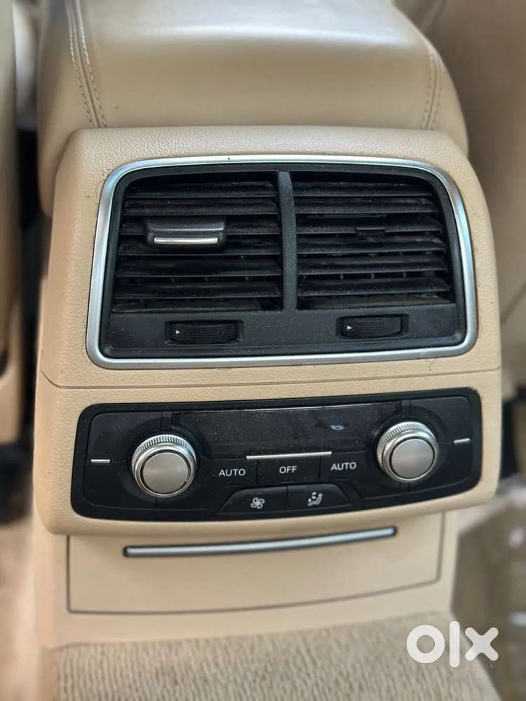 Audi A6, 2012, Diesel