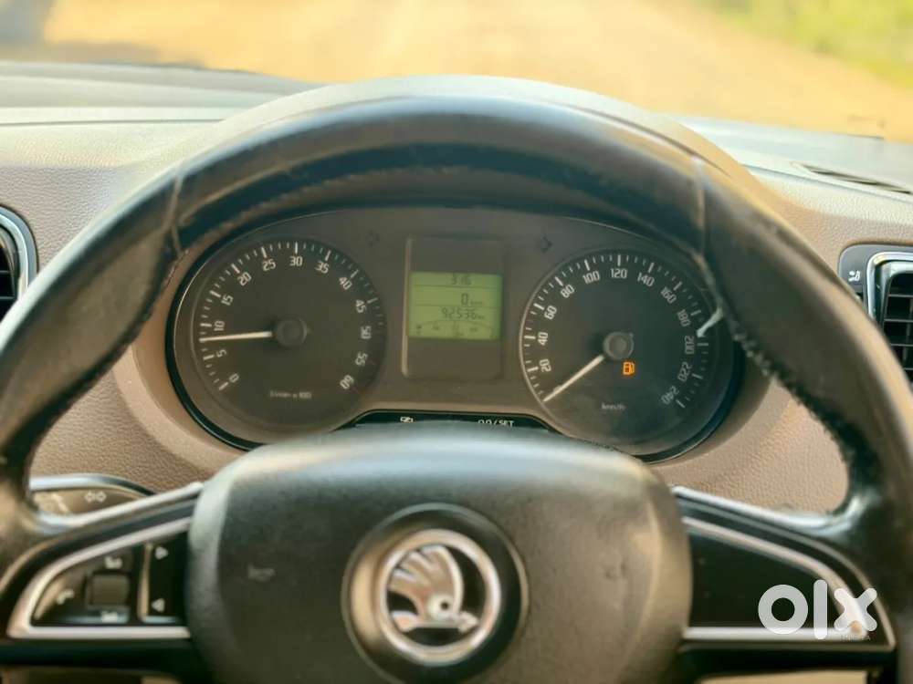 Skoda Rapid, 2014, Diesel