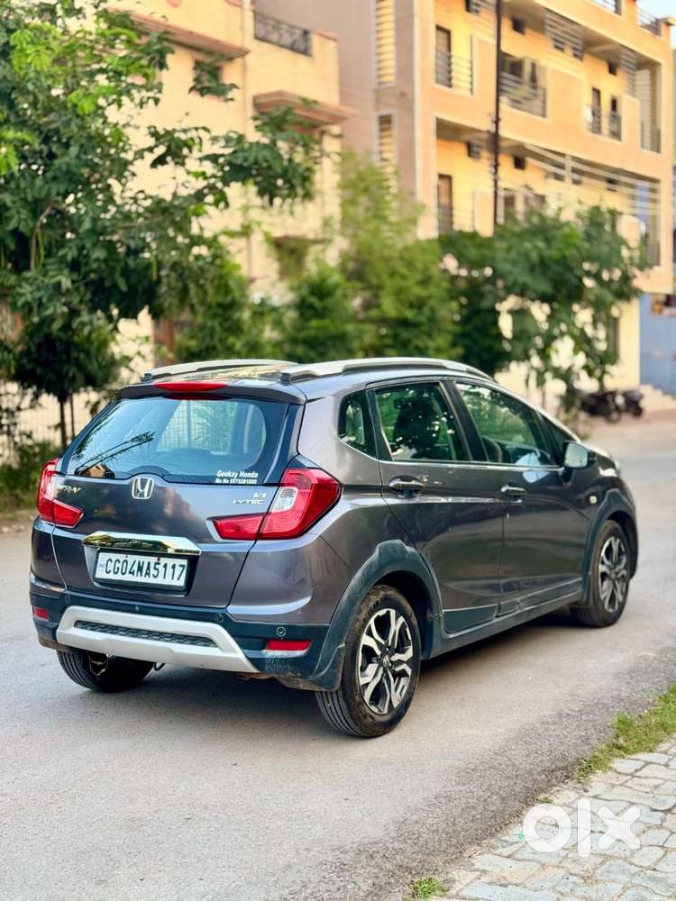 Honda Wr-v 1.5 Sv I-dtec Mt, 2020, Petrol