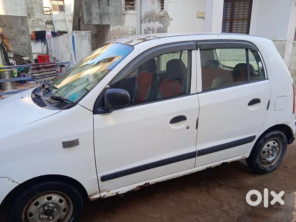 Hyundai Santro Xing 2007 Cng & Hybrids 75000 Km Driven