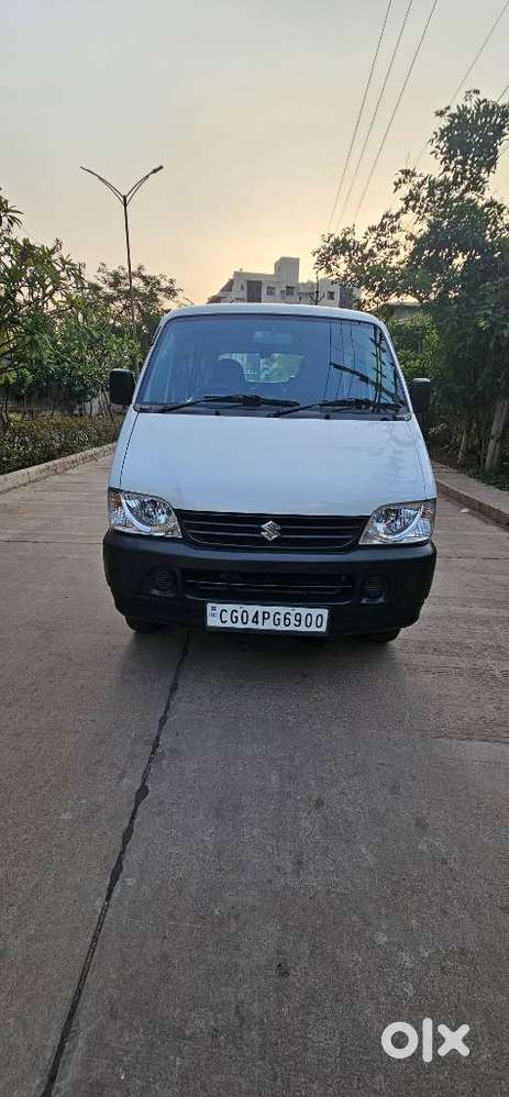 Maruti Suzuki Eeco 5 Seater Ac, 2023, Petrol