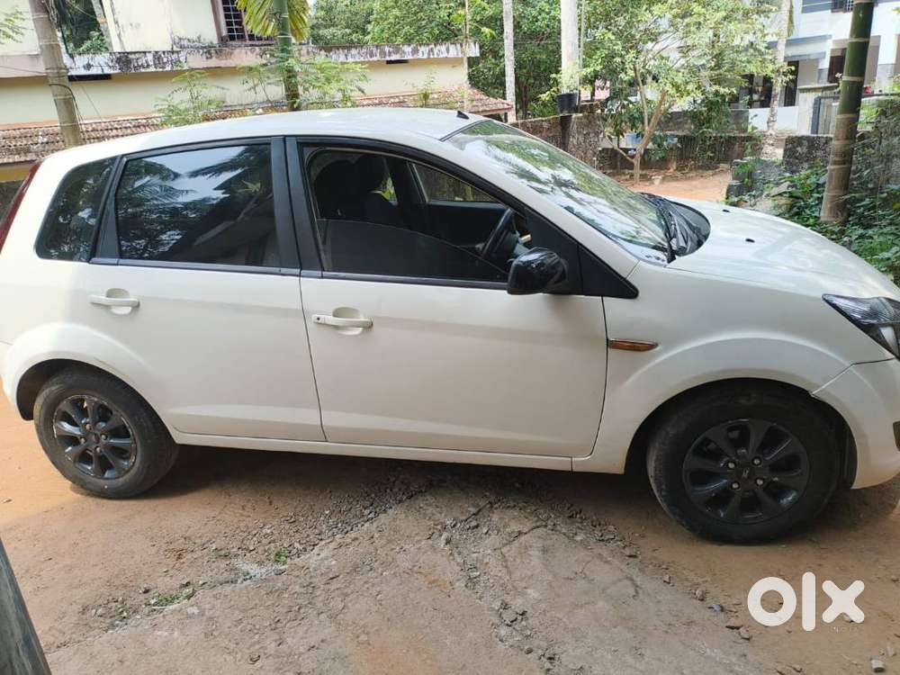 Ford Figo 2012 Diesel Well Maintained