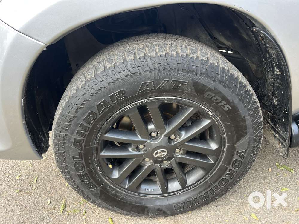 Toyota Fortuner 2011-2016 4x2 Manual, 2015, Diesel