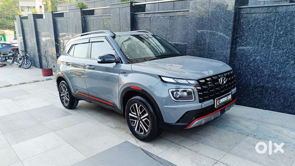 Hyundai Venue N Line 1.0 N6 Turbo Dct, 2024, Petrol