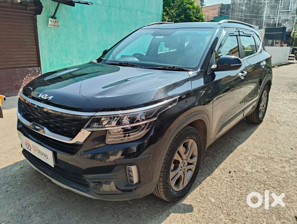 Kia Seltos Htx D, 2022, Diesel