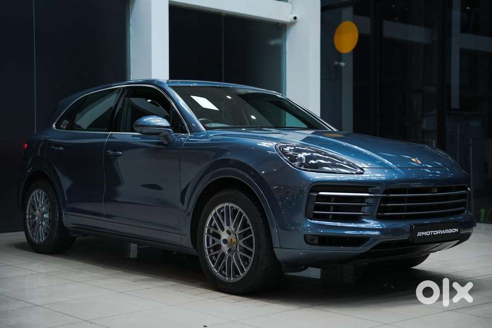 Porsche Cayenne V6 Tiptronic, 2019, Petrol