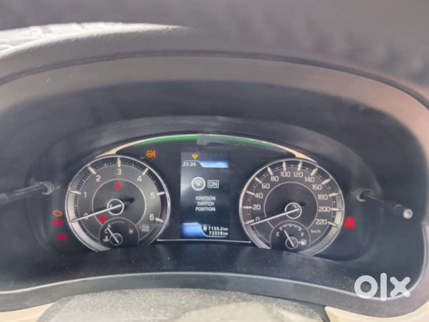 Maruti Suzuki Ciaz Alpha 1.5, 2019, Diesel