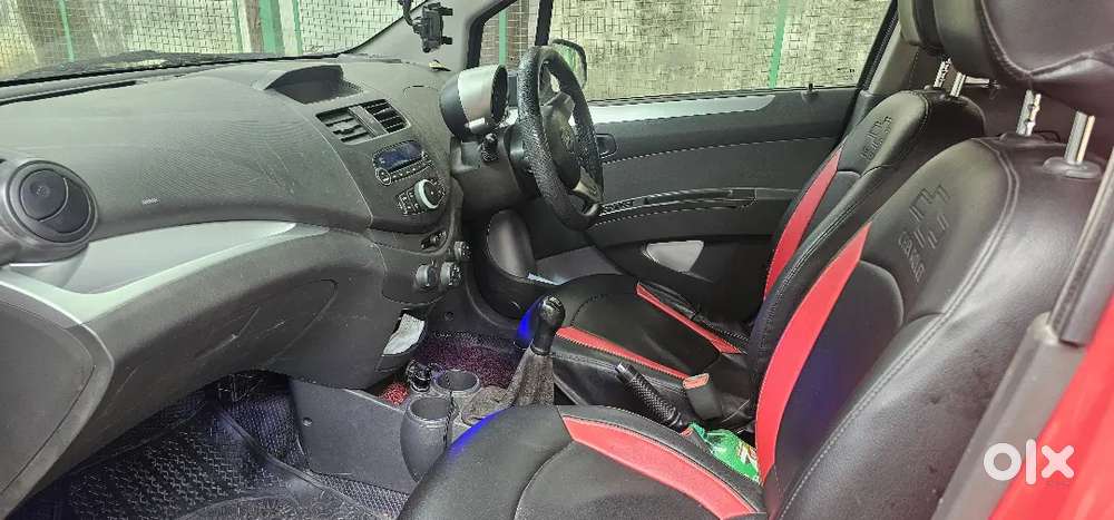 Chevrolet Beat 2014 Cng & Hybrids 112000 Km Driven