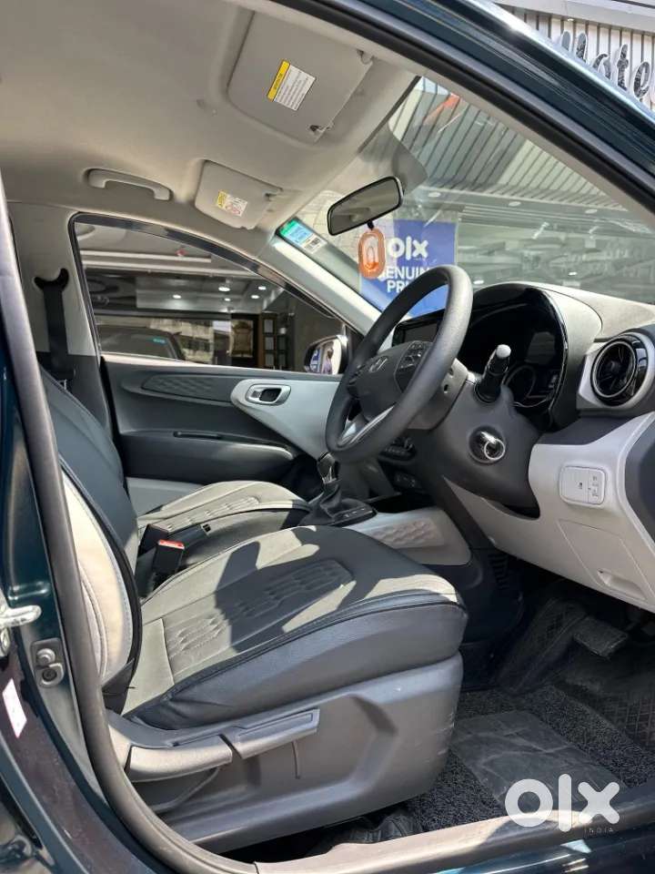 Hyundai Grand I10 Nios Sportz 1.2 Kappa Amt, 2024, Petrol
