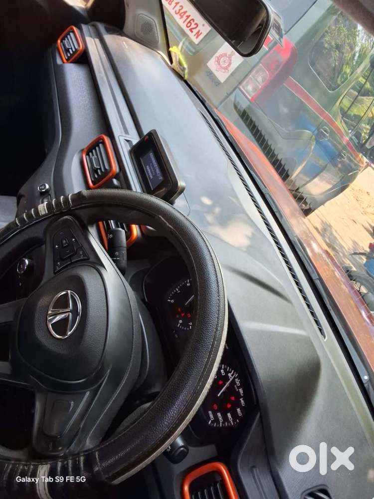 Tata Punch Adventure 2022 Bs6