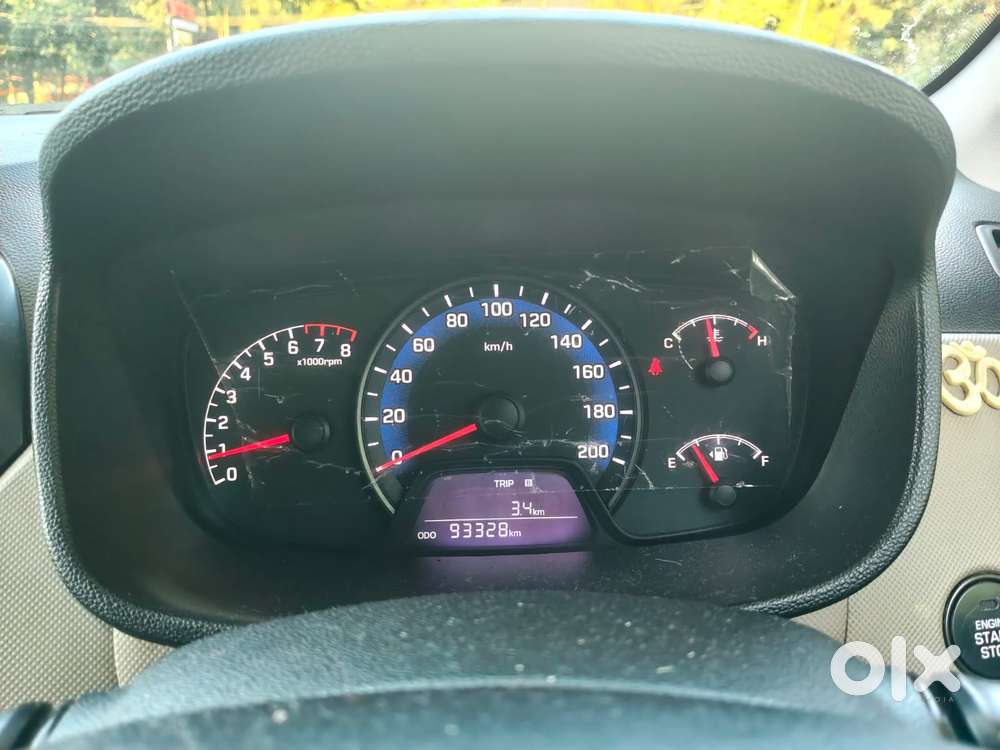 Hyundai Xcent Sx 1.2, 2014, Petrol