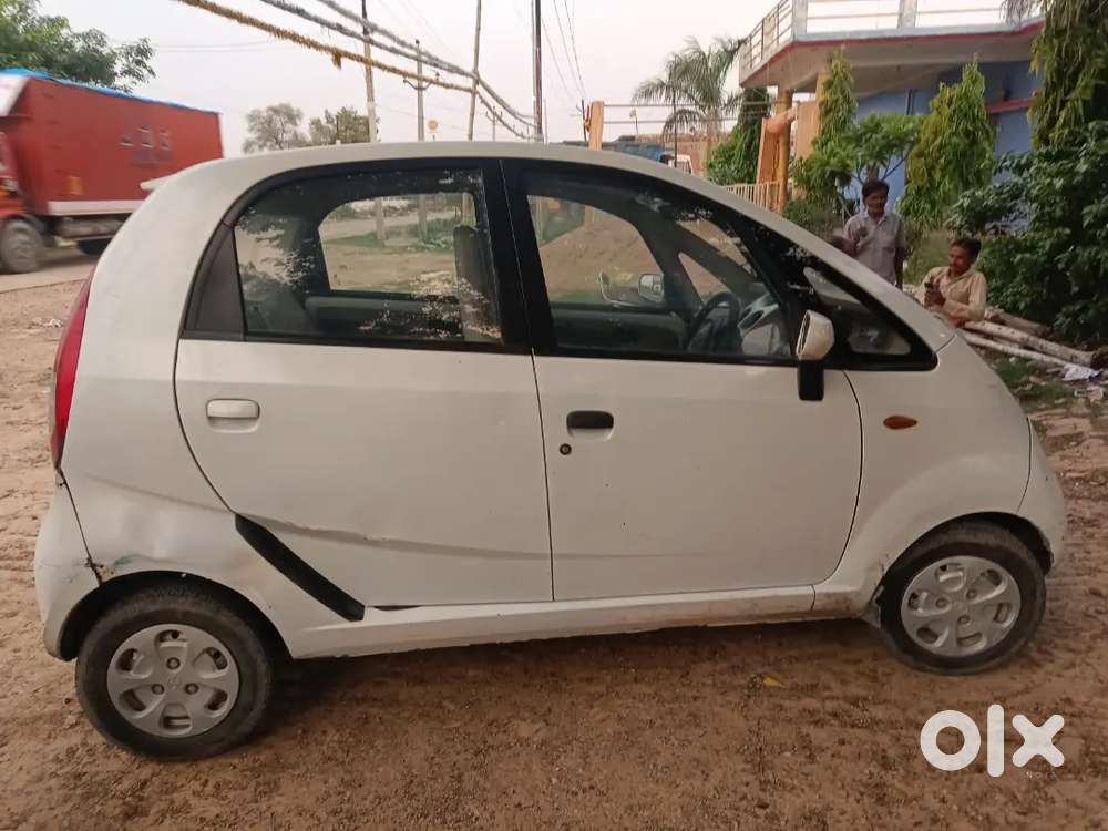Tata Nano Twist 2012