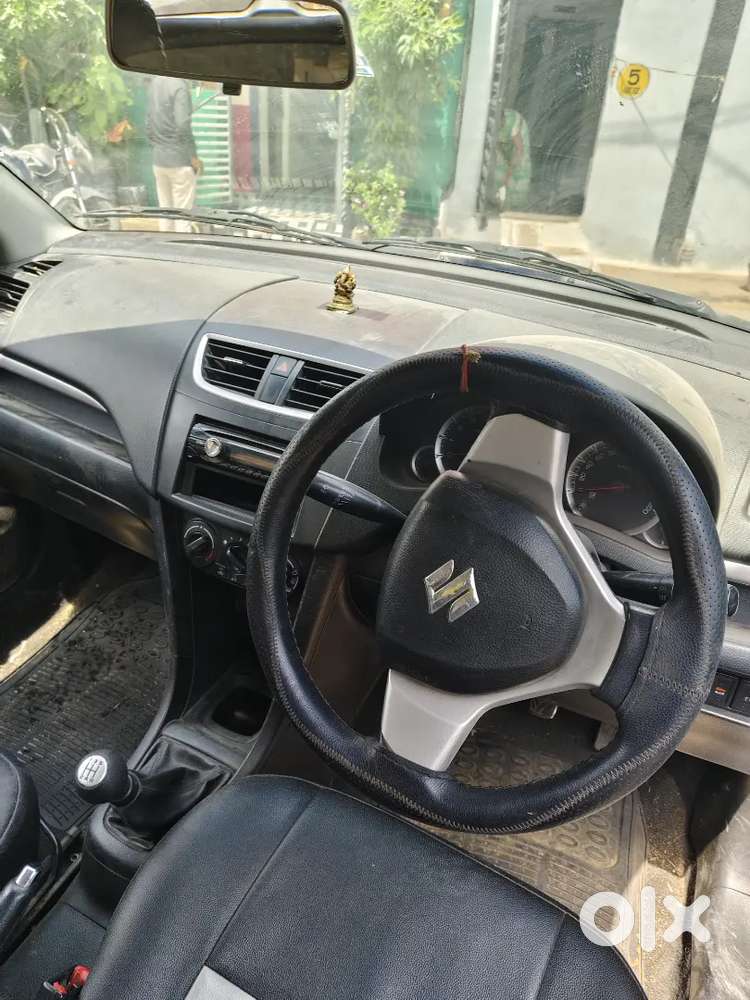 Swift Petrol + Cng Fresh Condition