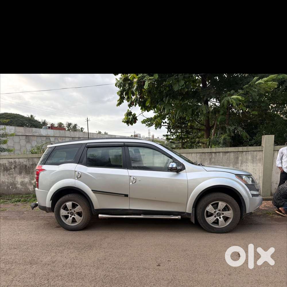 Mahindra Xuv500 W8 At, 2013, Diesel