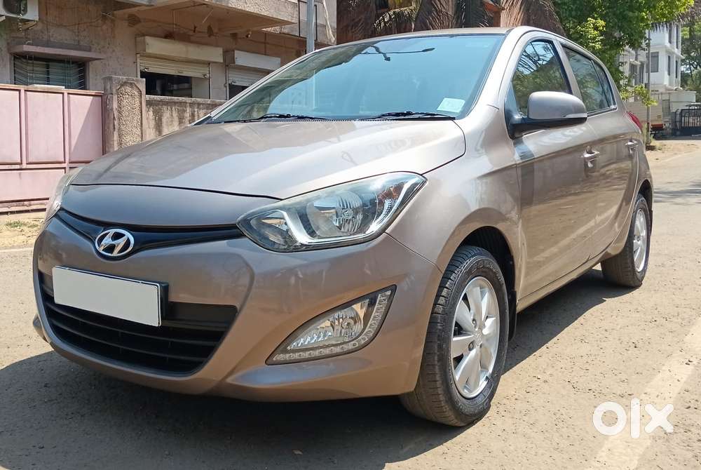 Hyundai I20 Sportz 1.2 Bs-iv, 2013, Petrol