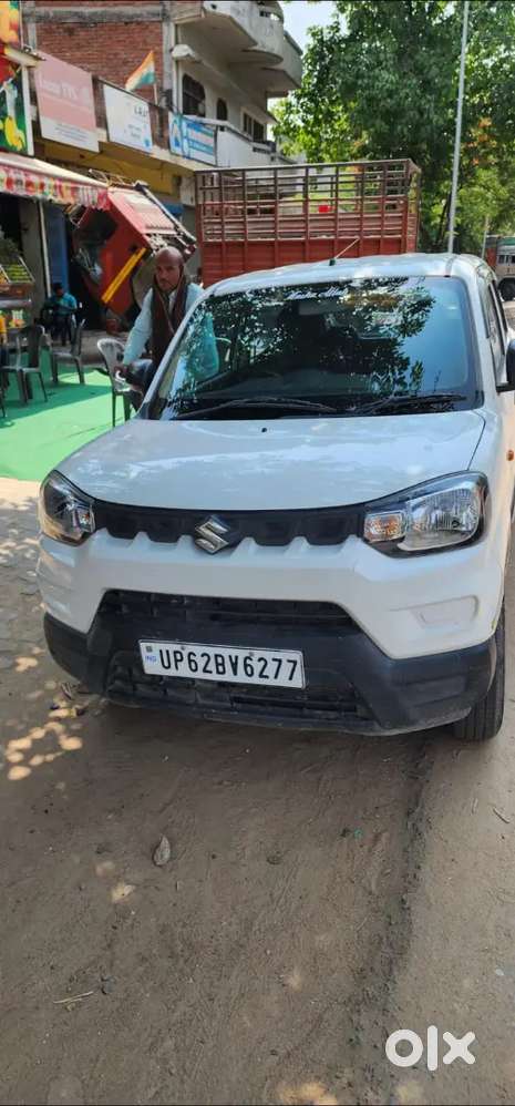 Maruti Suzuki S-presso 2019 Lxi Manual