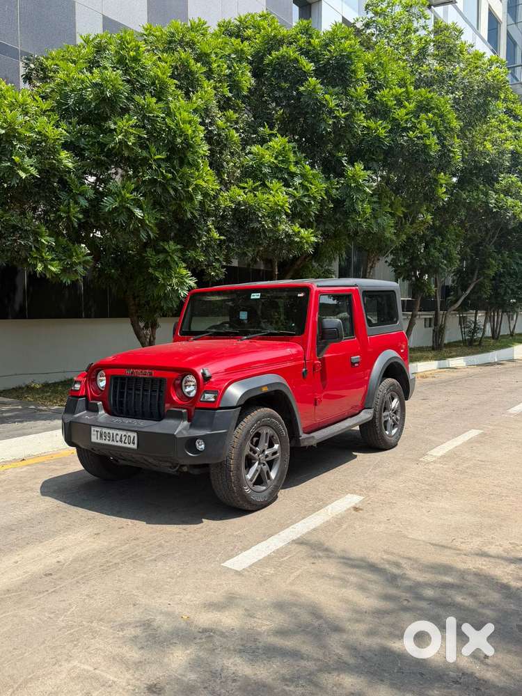 Mahindra Thar Lx Hard Top Diesel Mt Rwd, 2024, Diesel