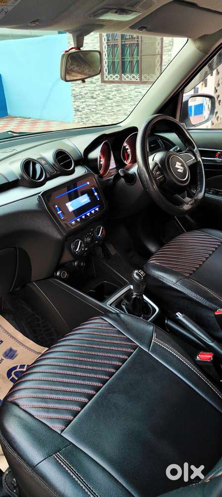 Maruti Suzuki Swift Vvt Vxi, 2021, Petrol