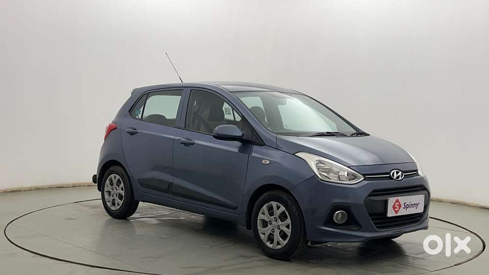 Hyundai Grand I10 1.2 Kappa Magna, 2016, Petrol