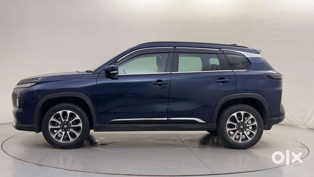 Maruti Suzuki Grand Vitara 1.5 Alpha Smart Hybrid At, 2022, Petrol