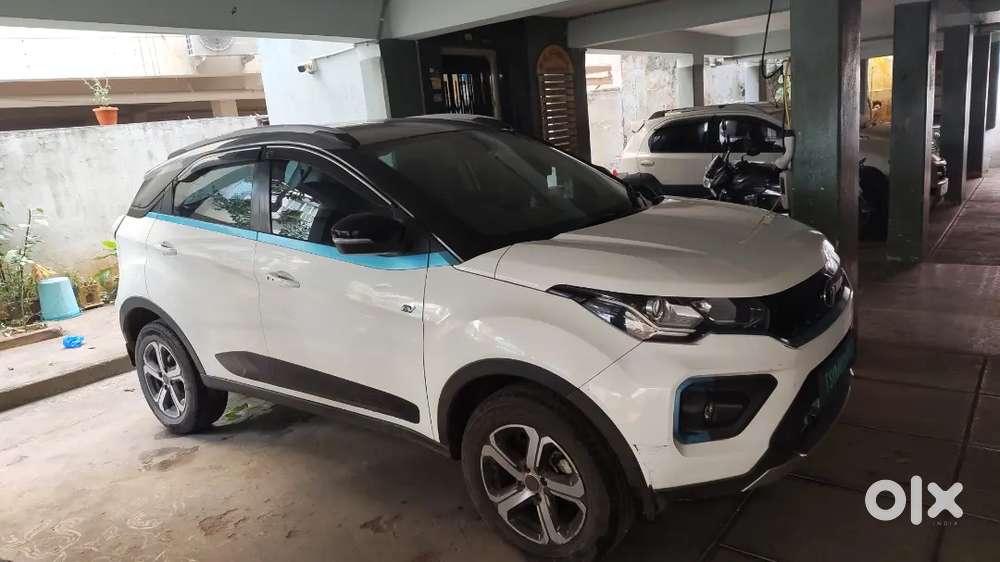 Tata Nexon Ev 2021 Electric Well Maintained