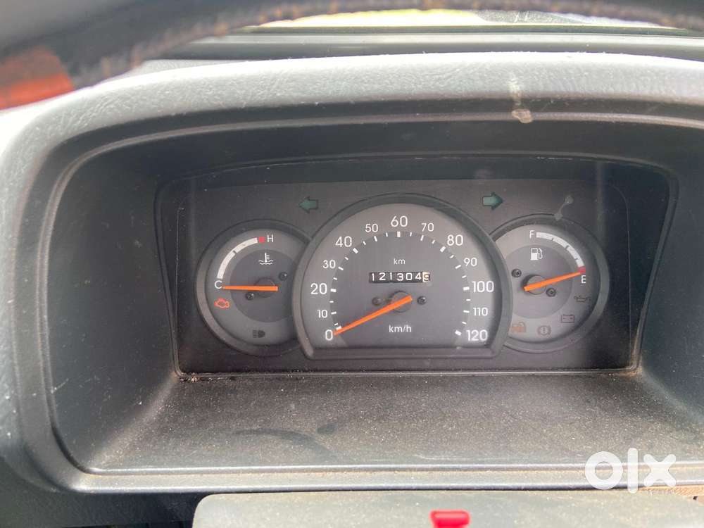 Maruti Suzuki Omni Mpi Std Bsiv, 2015, Petrol