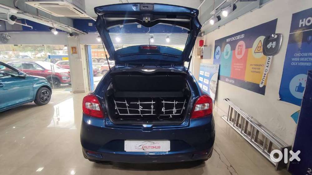 Maruti Suzuki Baleno 1.2 Delta, 2018, Petrol