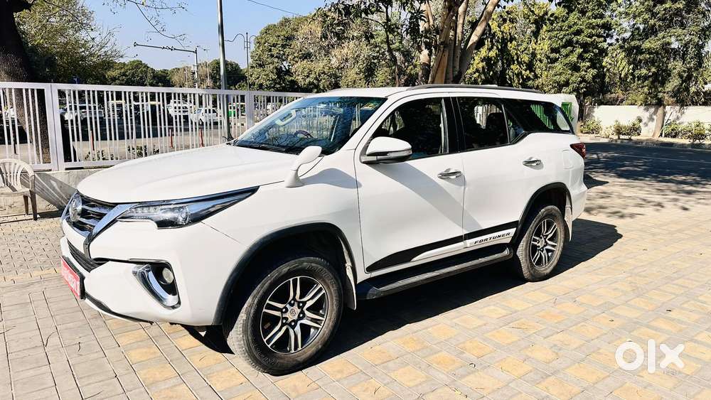 Toyota Fortuner 3.0 4x2 Automatic, 2017, Diesel