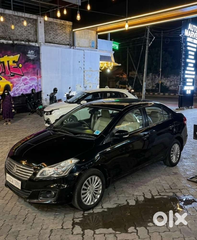2014 Maruti Suzuki Ciaz Km Driven