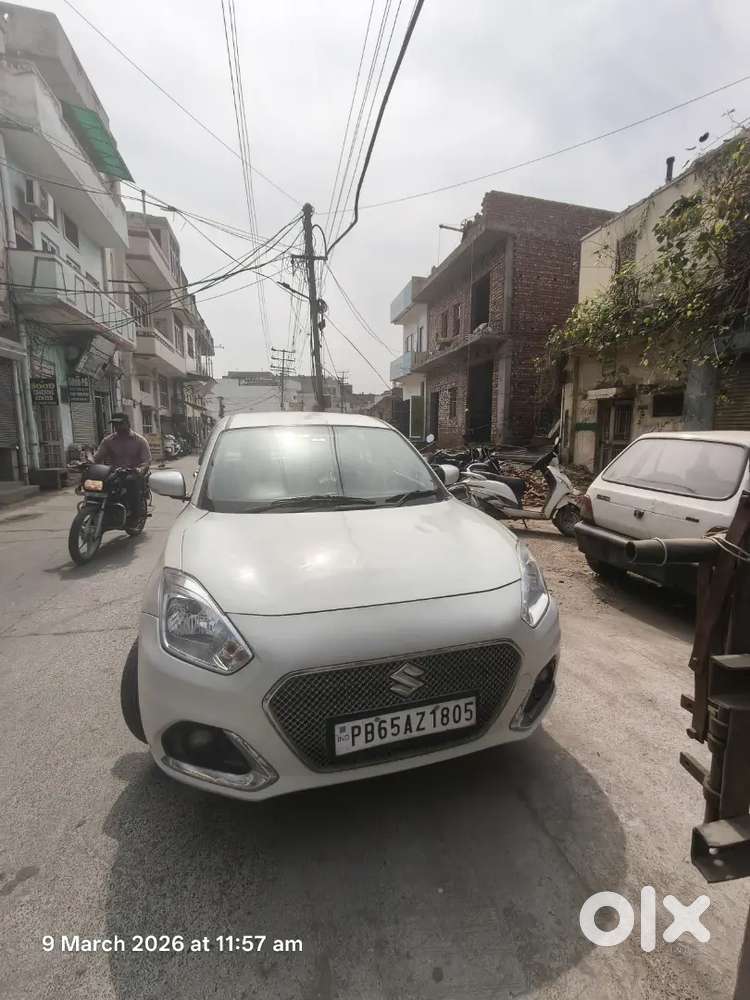 Maruti Suzuki Dzire 2020 Petrol 67000 Km Driven