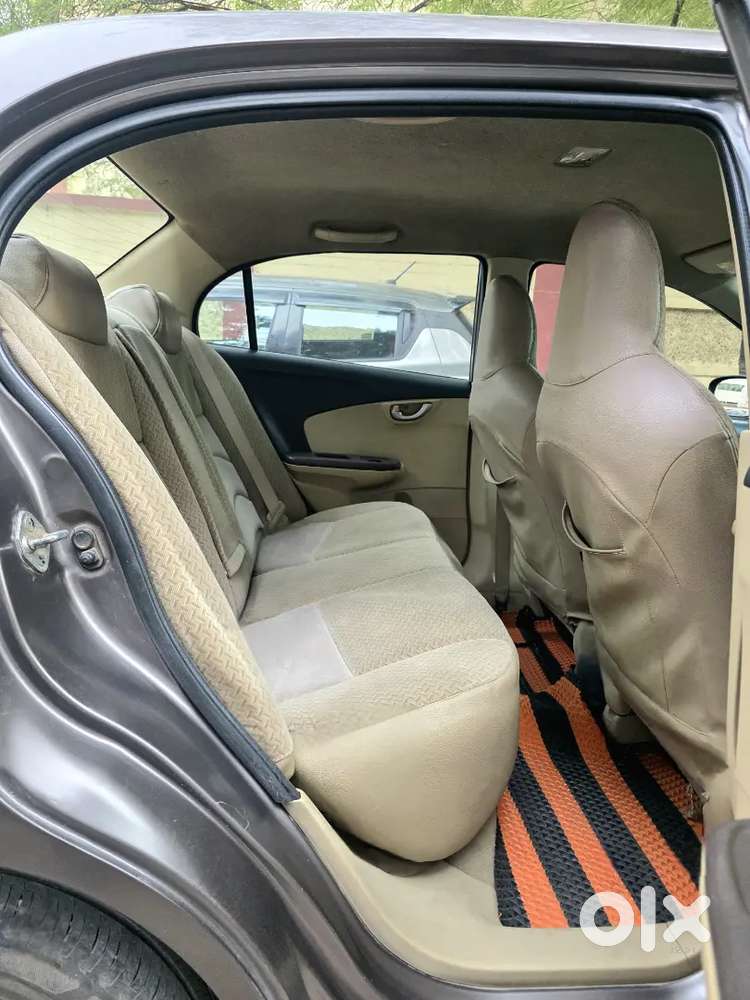 Honda Amaze 2014