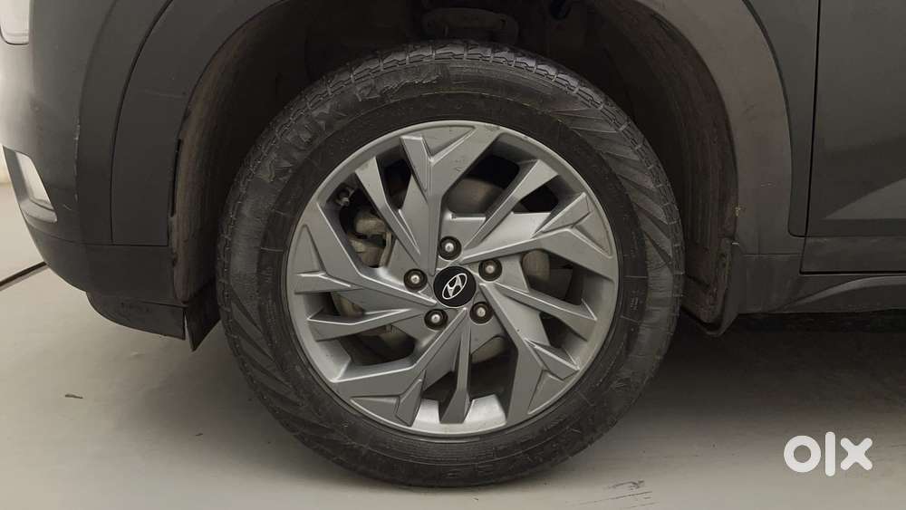 Hyundai Creta 1.4 Sx (o) Turbo Petrol Dct, 2021, Petrol