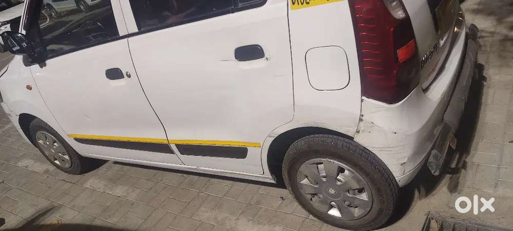 Maruti Suzuki Wagon R 2017 Cng & Hybrids 320000 Km Driven