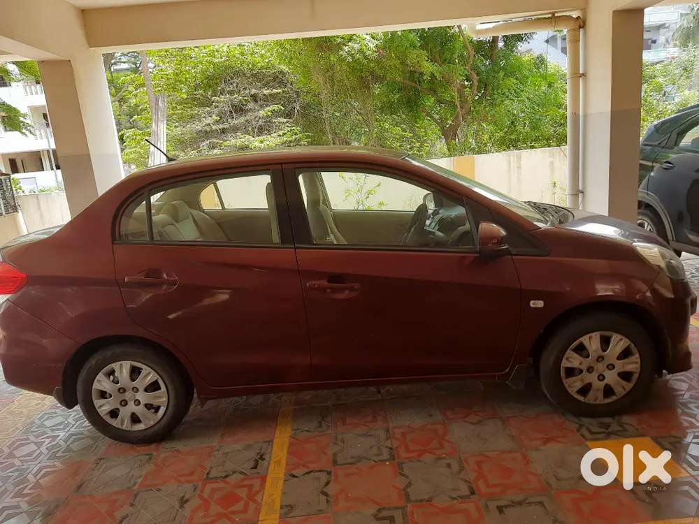 Honda Amaze 2016 Petrol Good Condition
