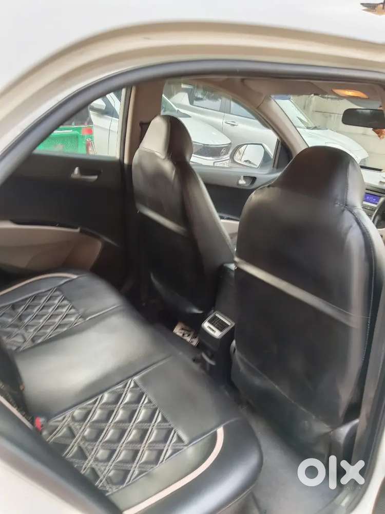 Hyundai Xcent 2015 Model