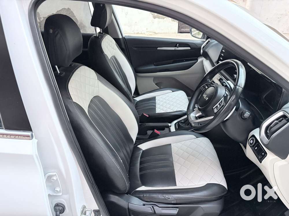 Kia Sonet Htx Plus At D, 2022, Diesel