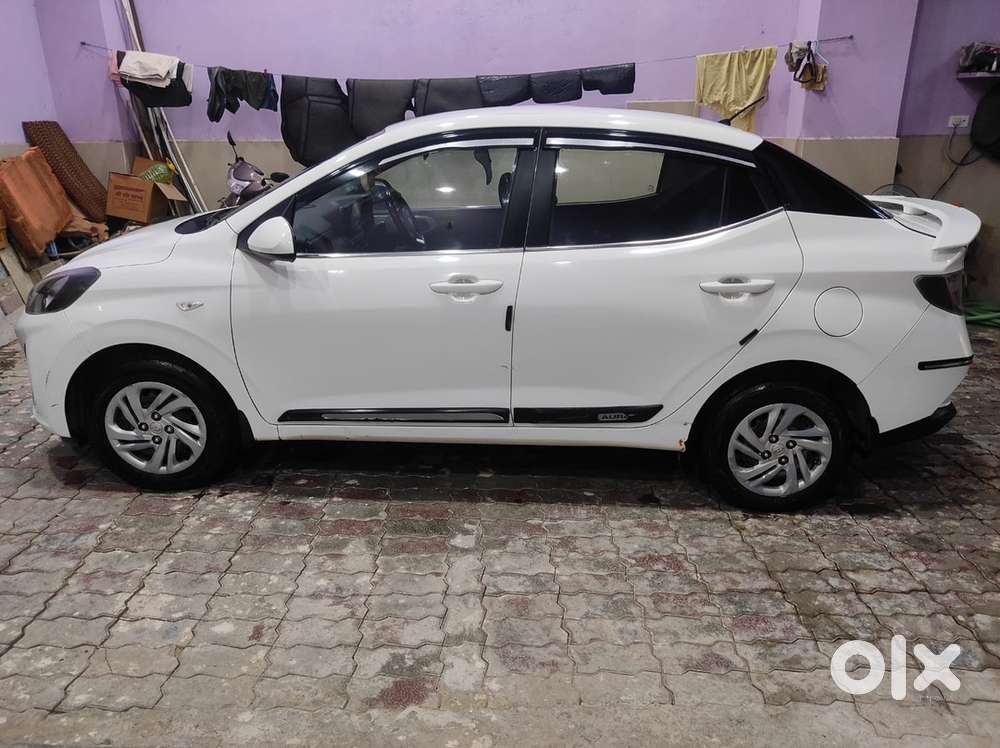 Hyundai Aura 2021 Petrol