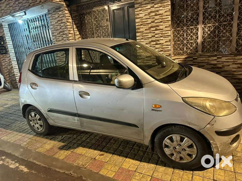Hyundai I10 2010 Petrol Well Maintained