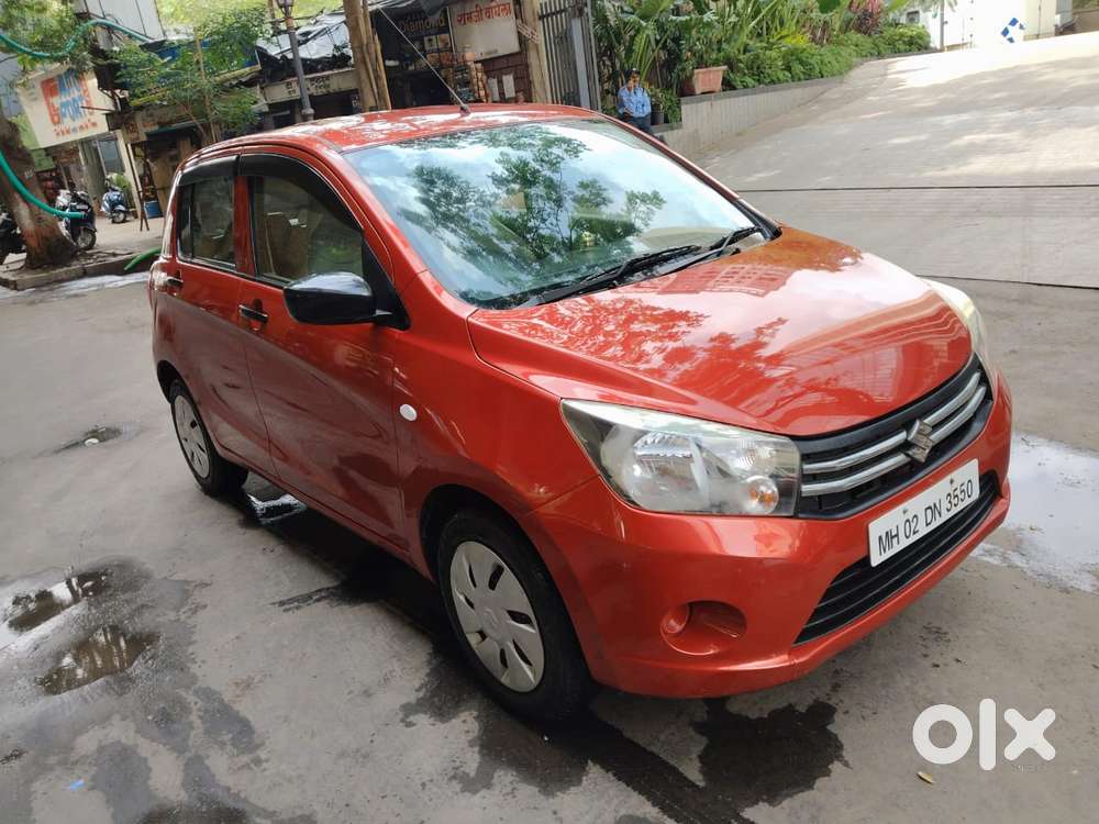 Maruti Suzuki Celerio 1.0 Vxi Cng Mt, 2014, Cng & Hybrids