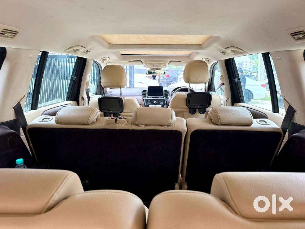 Mercedes-benz Gls 350d 4matic, 2020, Diesel